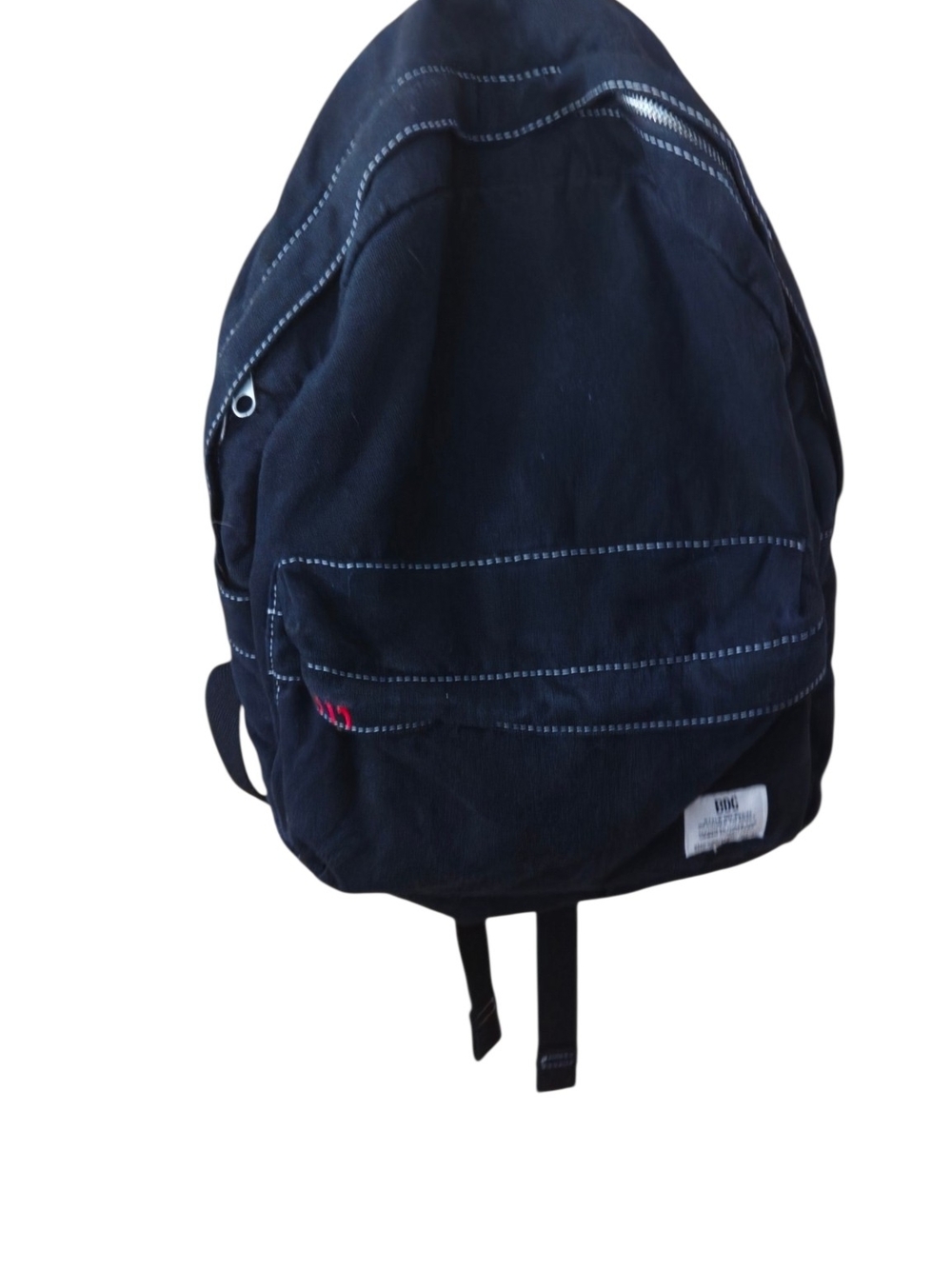 BDG Urban Outfitter Classic Black Men’s Canvas Backpack